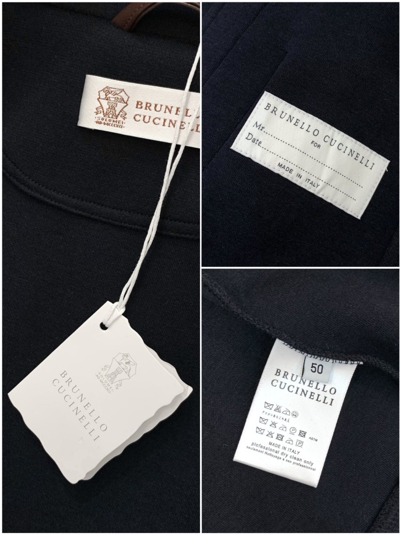 Brunello Cucinelli Suits